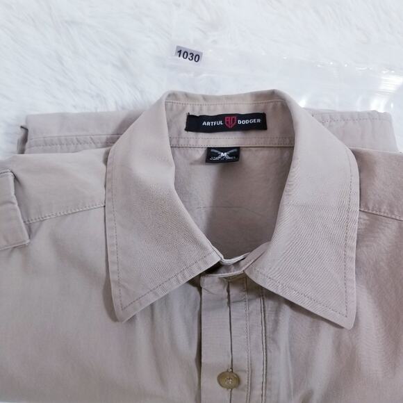 Rare Artful Dodger Graphic Designs Casual Shirts - Picture 8 of 9